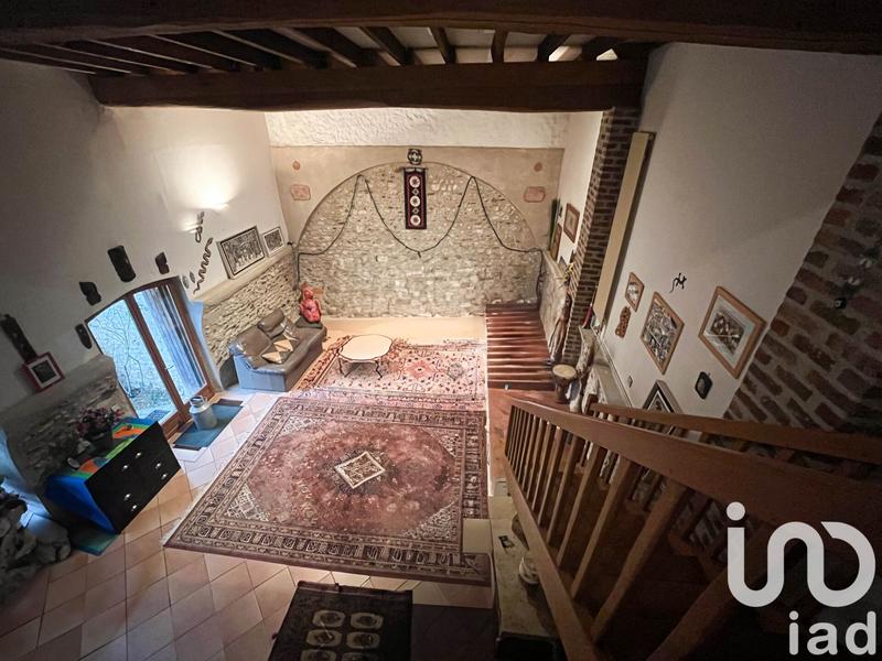 Maison - 279 m² - 10 pièces