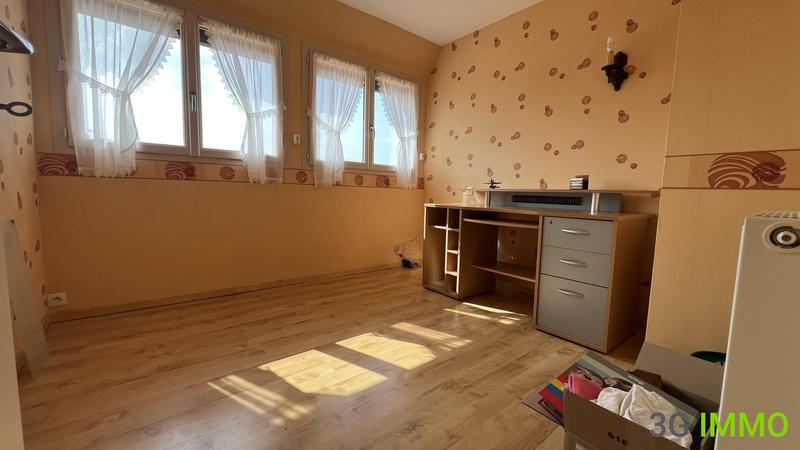 Maison - 112 m² - 6 pièces