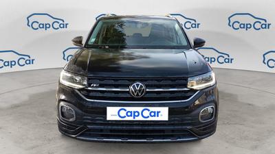 Volkswagen t-Cross 1.0 Tsi 115 Dsg7 R-Line - Automatique