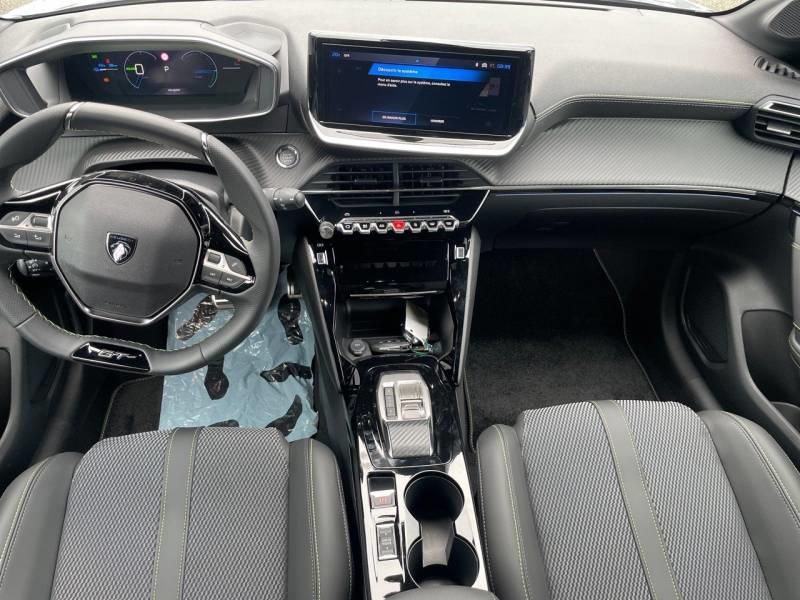 Peugeot 208 Electrique 51 kWh 156ch Gt