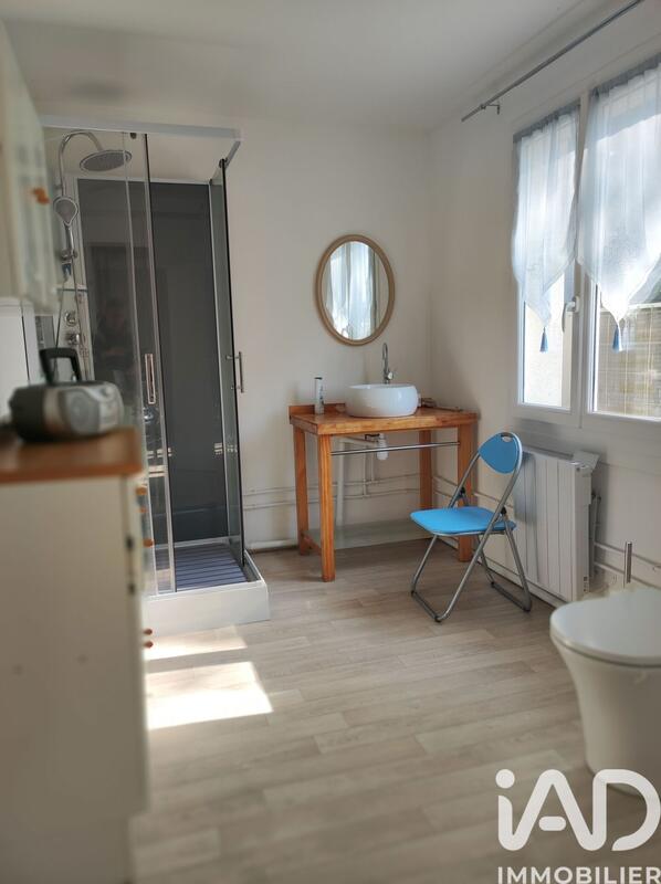 Maison - 115 m² - 5 pièces