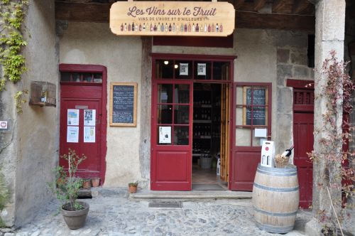 Les Vins Sur le Fruit