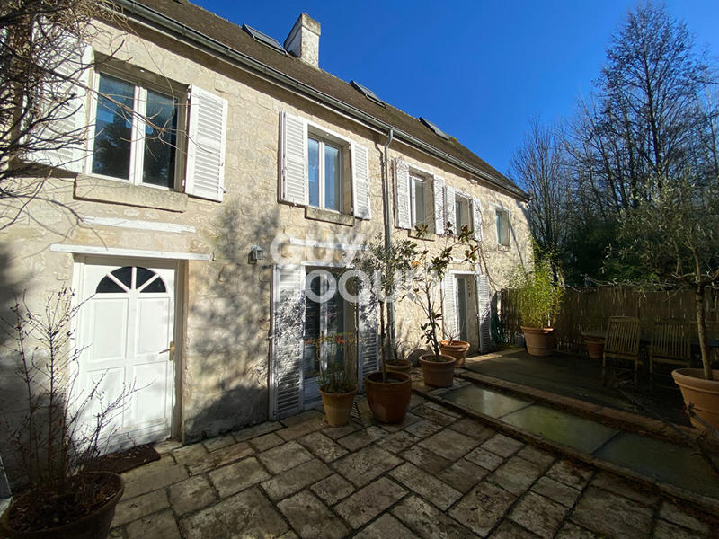 Maison - 150 m² - 6 pièces