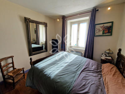 Viager - Maison - 155 m² - 10 pièces