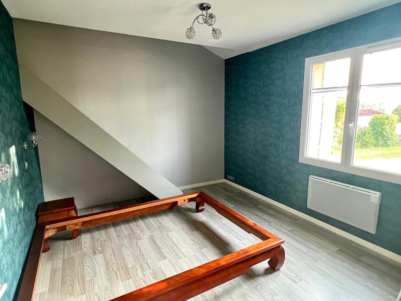 Maison - 125 m² - 6 pièces