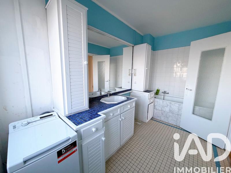 Appartement - 67 m² - 3 pièces