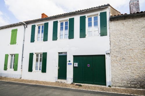 Les Gites du Pertuis - Maison de Zélie