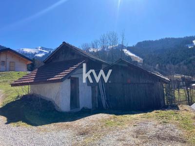 Maison ancienne - 165 m² - 9 pièces