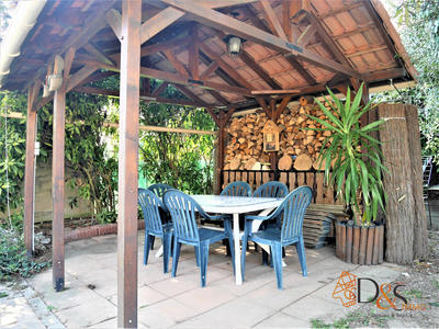 Maison - 108 m² - 5 pièces