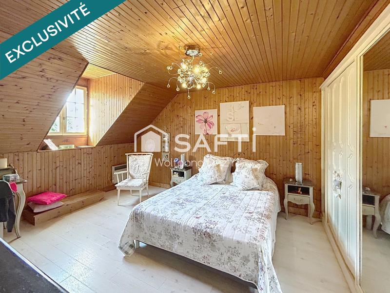 Maison - 156 m² - 6 pièces