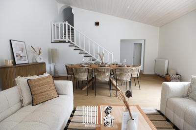 Maison - 188 m² - 7 pièces