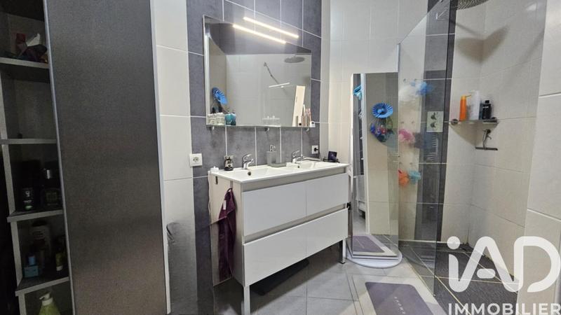 Maison - 120 m² - 7 pièces