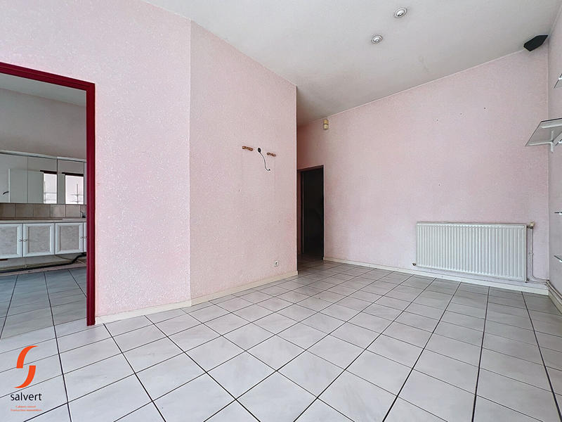 Local commercial - 65 m² - 3 pièces