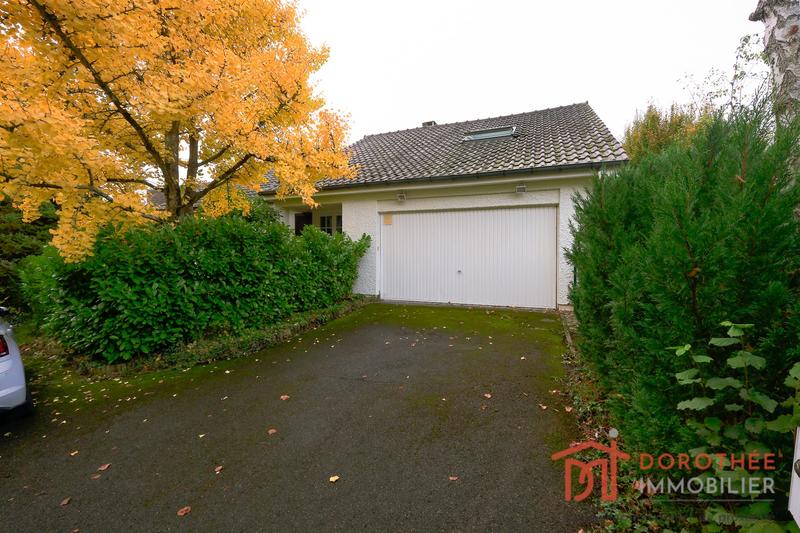 Maison - 176 m² - 7 pièces