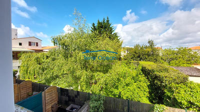 Appartement - 19 m² - 1 pièce