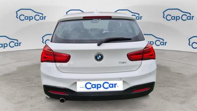 Bmw Série 1 118i 136 m Sport Ultimate