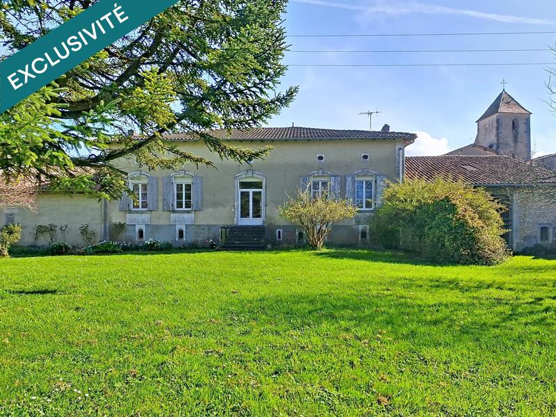 Maison - 154 m² - 7 pièces