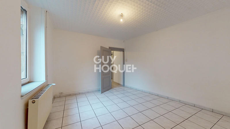 Maison - 113 m² - 4 pièces