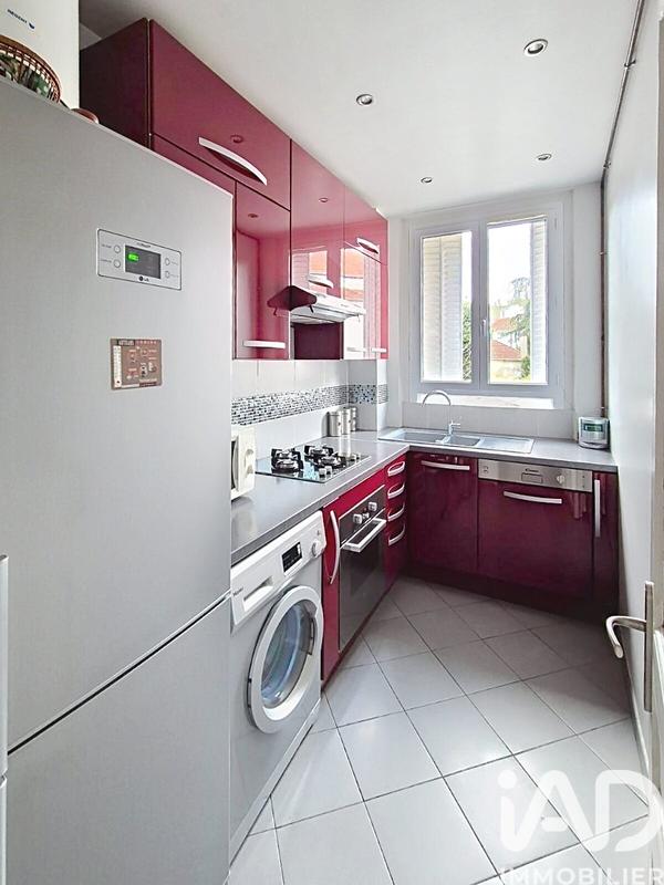 Appartement - 51 m² - 3 pièces