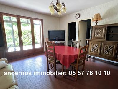 Maison - 68 m² - 3 pièces