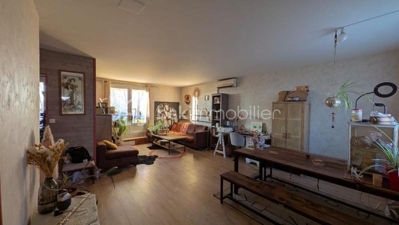 Appartement - 78 m² - 4 pièces