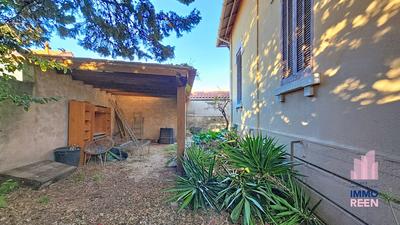 Maison ancienne - 113 m² - 4 pièces