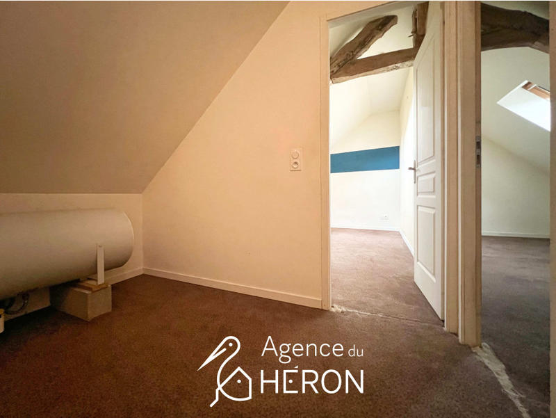 Maison - 64 m² - 3 pièces