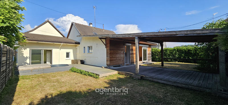 Maison - 175 m² - 7 pièces