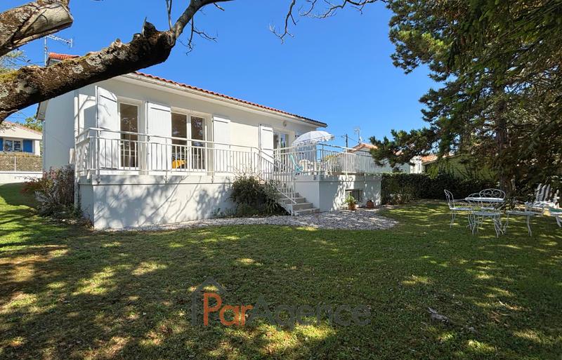 Maison - 61 m² - 3 pièces