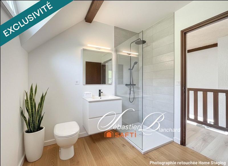 Maison - 155 m² - 6 pièces