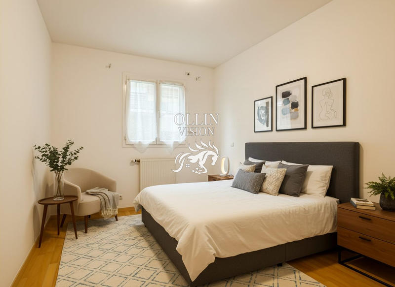 Appartement - 67 m² - 3 pièces