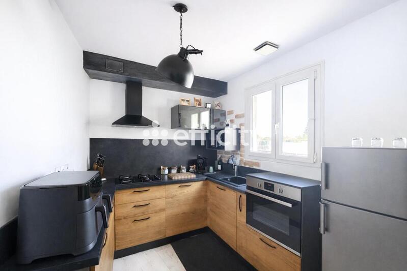 Maison - 78 m² - 3 pièces