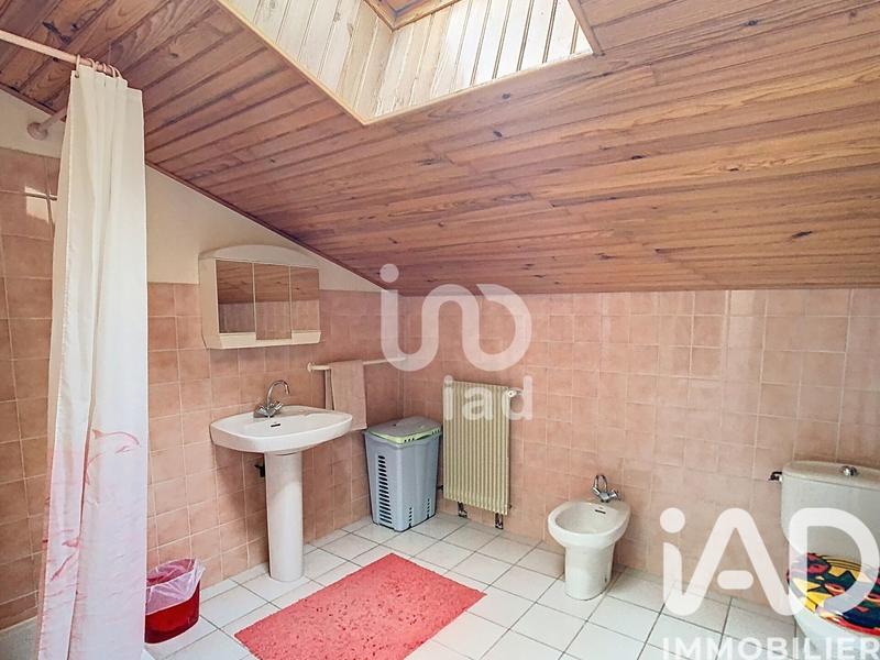 Maison - 191 m² - 7 pièces