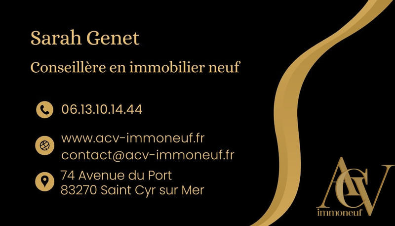 Appartement - 40 m² - 2 pièces