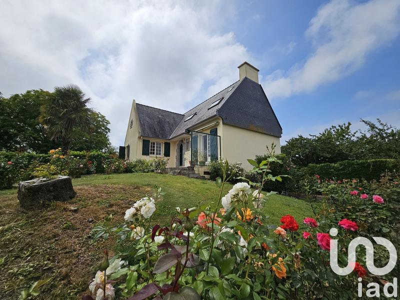 Maison - 140 m² - 6 pièces