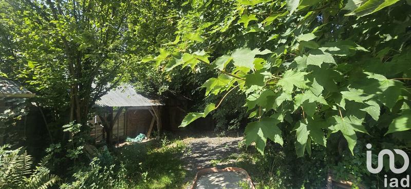 Maison - 96 m² - 3 pièces