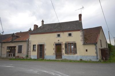 Maison - 56 m² - 6 pièces