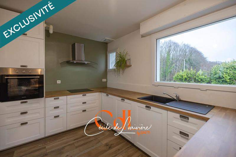 Maison - 157 m² - 6 pièces