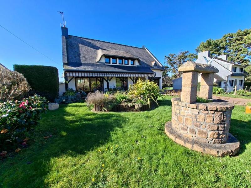 Maison - 128 m² - 5 pièces