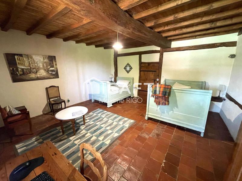 Ferme - 131 m² - 6 pièces