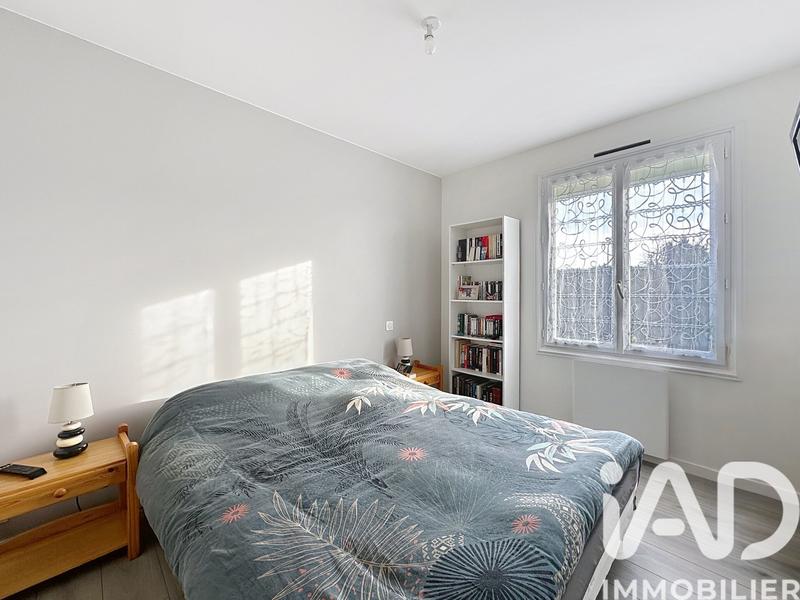 Maison - 88 m² - 4 pièces