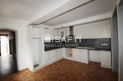 Maison - 82 m² - 3 pièces