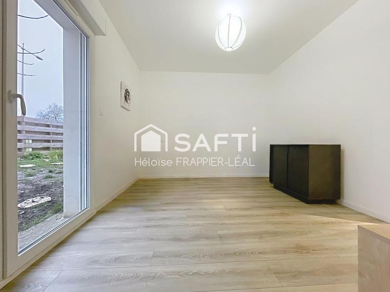 Maison - 84 m² - 4 pièces