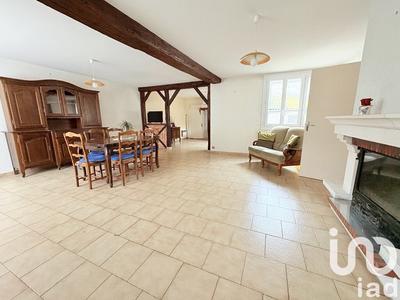 Maison de village - 82 m² - 4 pièces