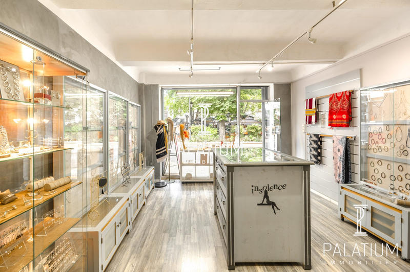 Fonds de commerce - Local commercial - 25 m²