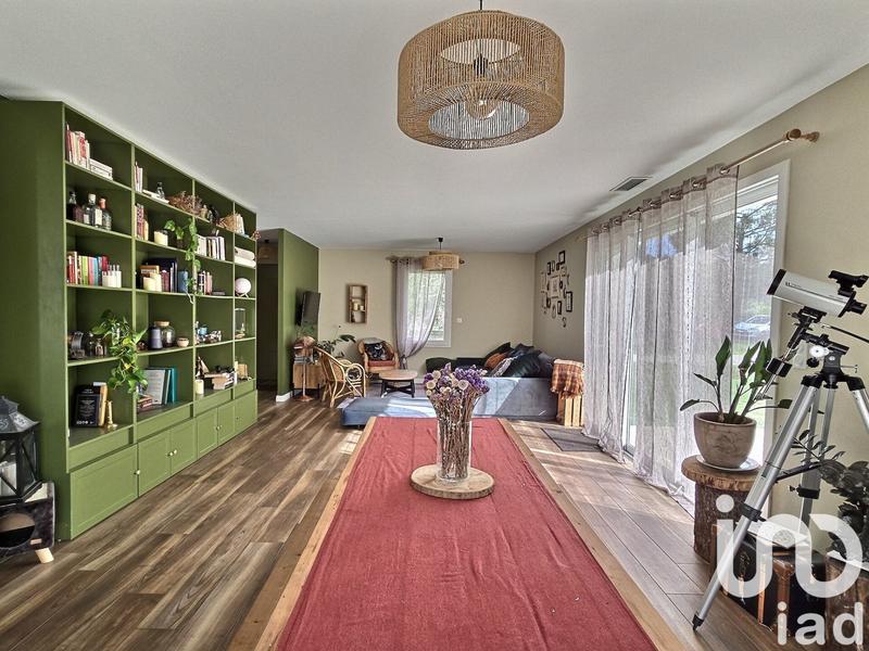 Maison - 103 m² - 4 pièces