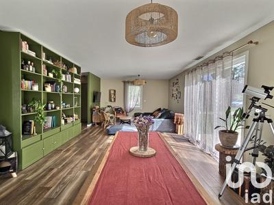 Maison - 103 m² - 4 pièces