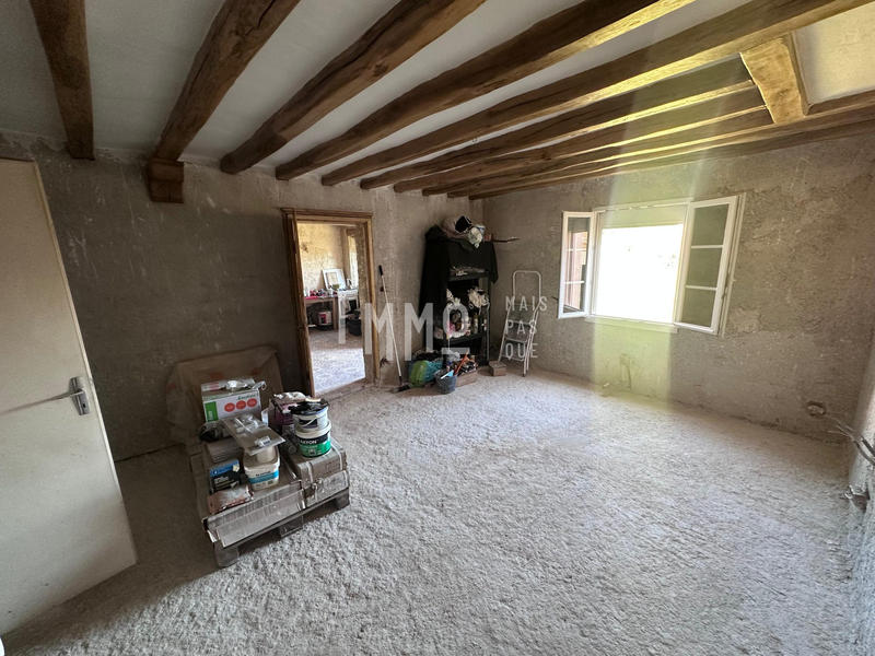 Maison - 84 m² - 3 pièces