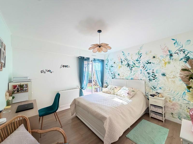 Maison - 95 m² - 5 pièces