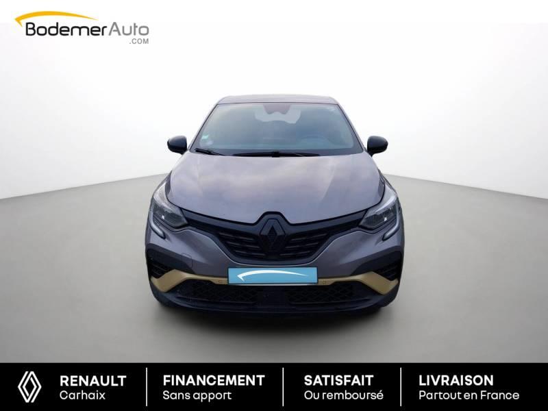 Renault Captur E-Tech full hybrid 145 Engineered